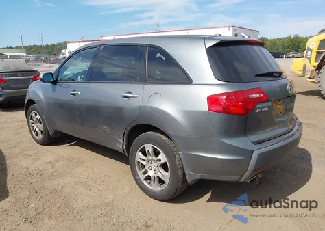 2008 Acura Mdx Technology Package из США, поврежденный, VIN 2HNYD28618H556072